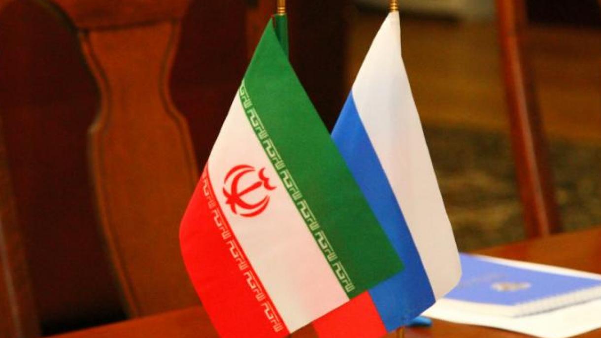 İran - Rusiyä xärbi künegülär oyıştıra