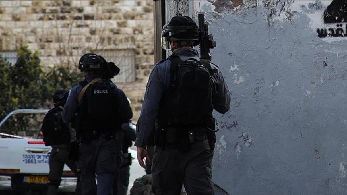 یک جوان فلسطینی به ضرب گلوله نیروهای اسرائیلی کشته شد