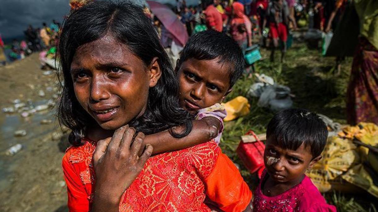 La ONU: “El ejército de Birmania utilizó dos niños como escudos vivos contra minas”