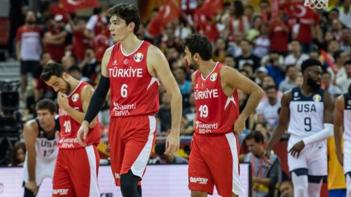 Ο Ερντογάν για τον αγώνα της Τουρκίας με τις ΗΠΑ στο Μουντομπάσκετ