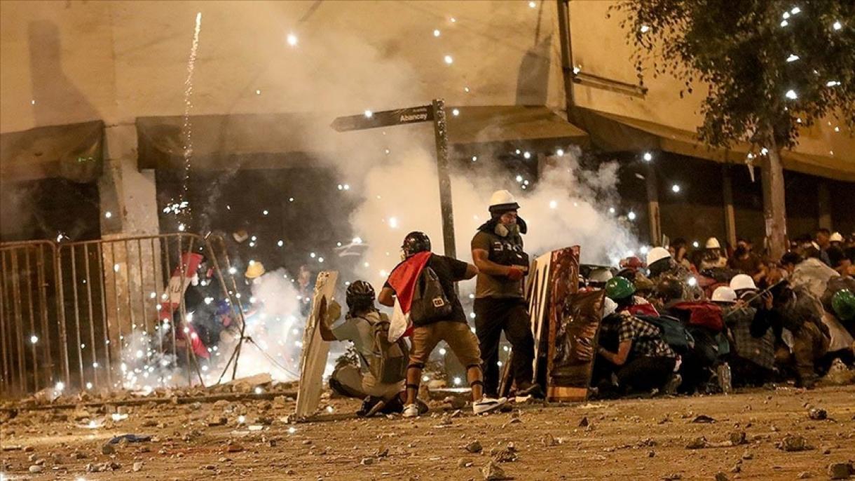 No Peru continuam as manifestações: 64 pessoas perderam a vida até ao momento