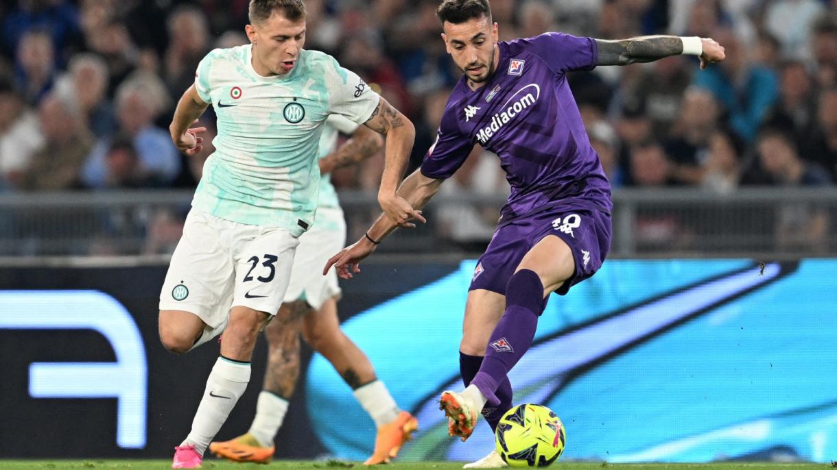 İtalya Kupası  Inter fiorentina