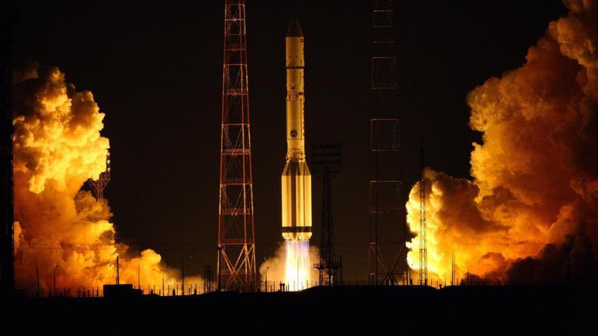 Space X lanzará satélites de Türksat