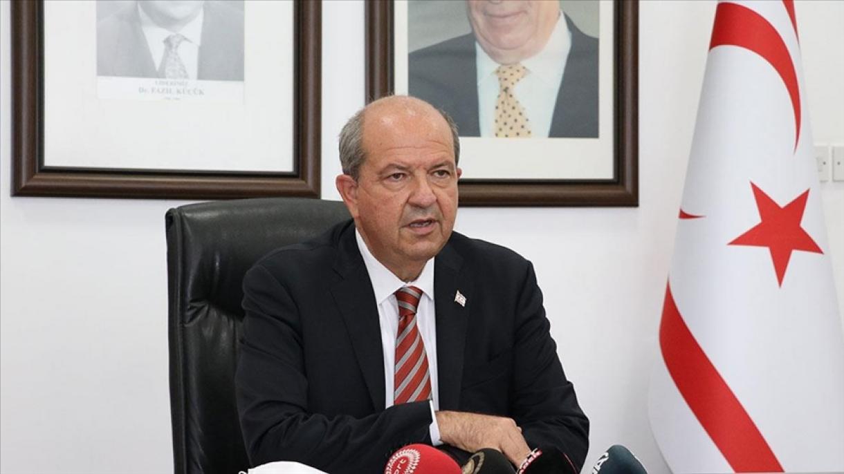 北塞总统：塞岛土耳其族人不可能会放弃土耳其的担保国地位