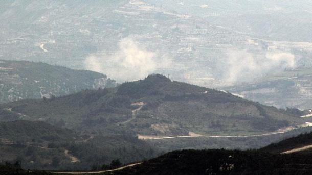 Hatalmas robbanás rázta meg Latakiát, többen meghaltak