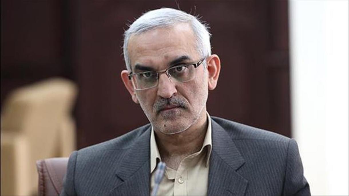 مدیرعامل شرکت راه آهن ایران استعفا داد