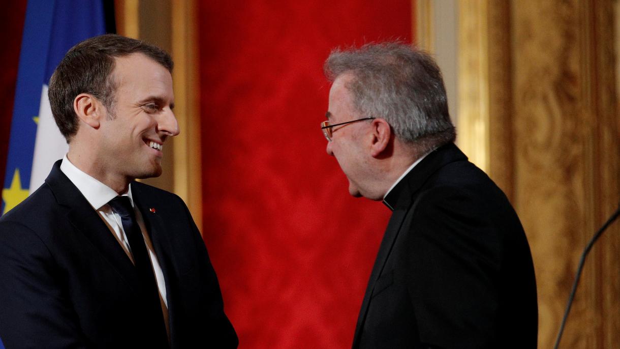 Segunda acusação de assédio sexual do núncio apostólico do Vaticano em Paris