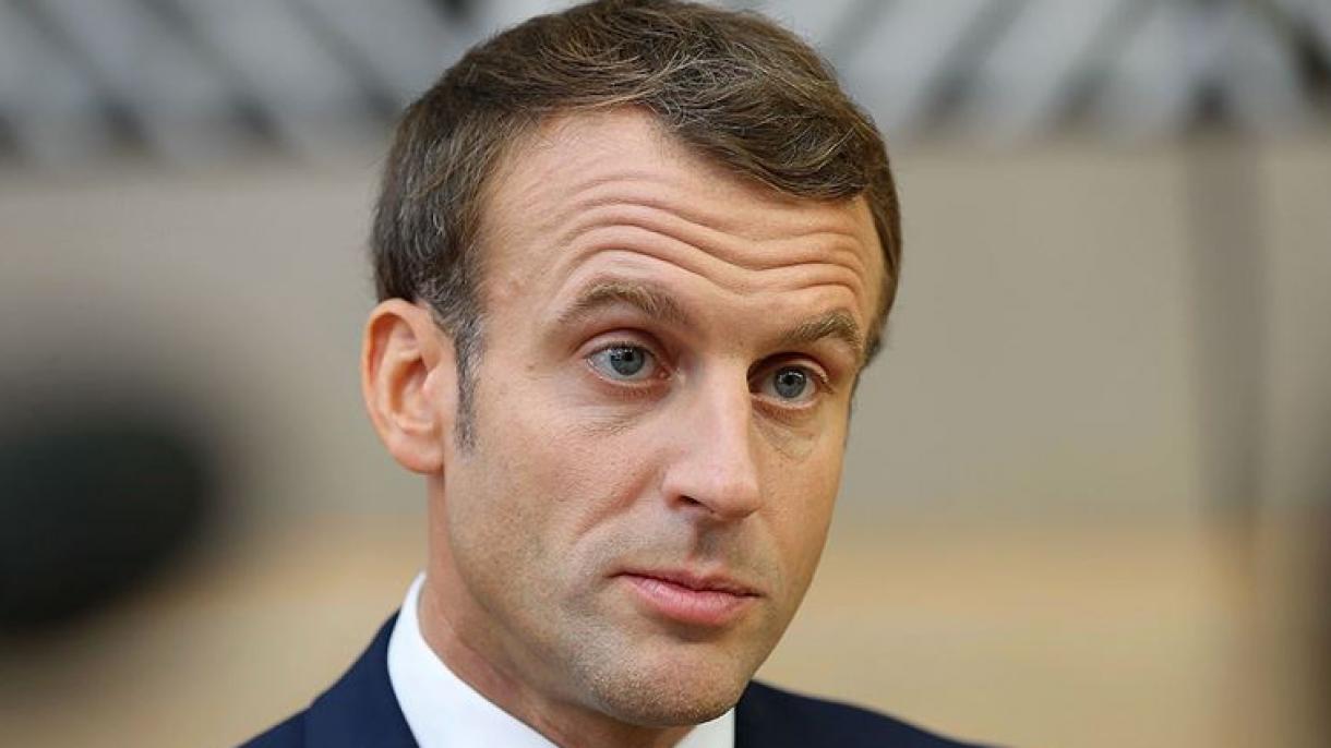 حزب ماکرون در انتخابات شهرداری‌های فرانسه ناکام ماند
