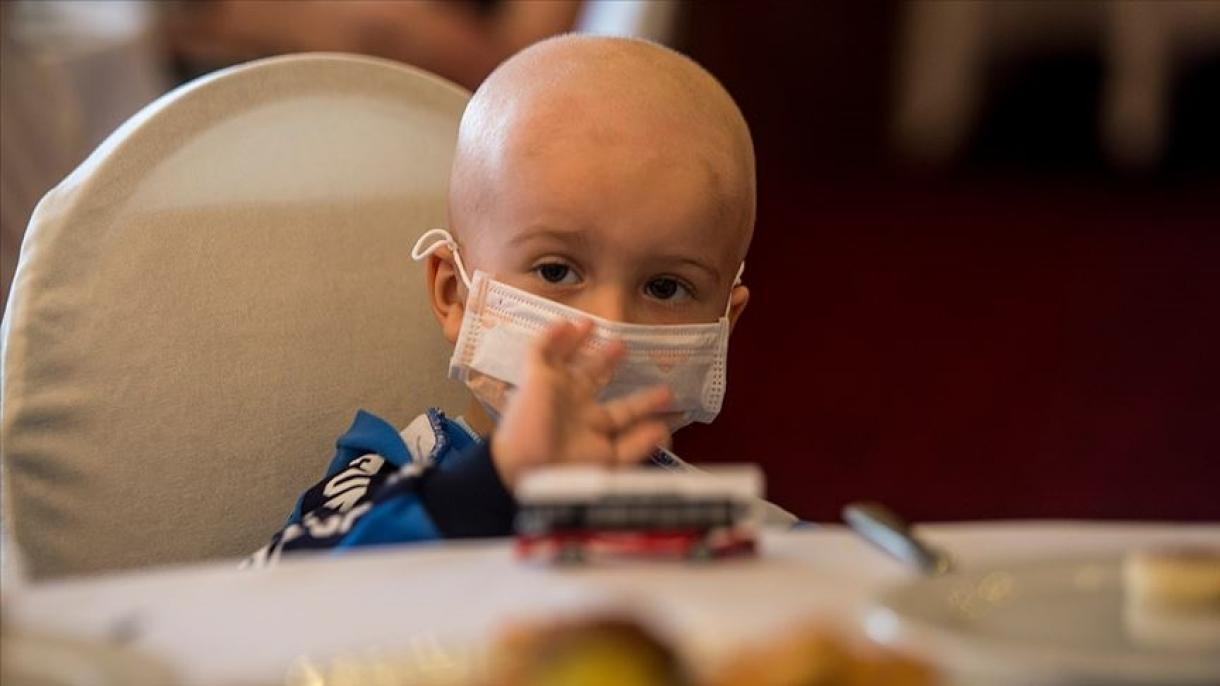 Türkiye cura un 70% de los cánceres infantiles