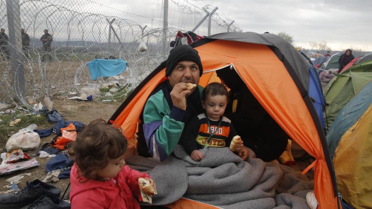 España solo ha recibido un 4% de los refugiados que prometió acoger