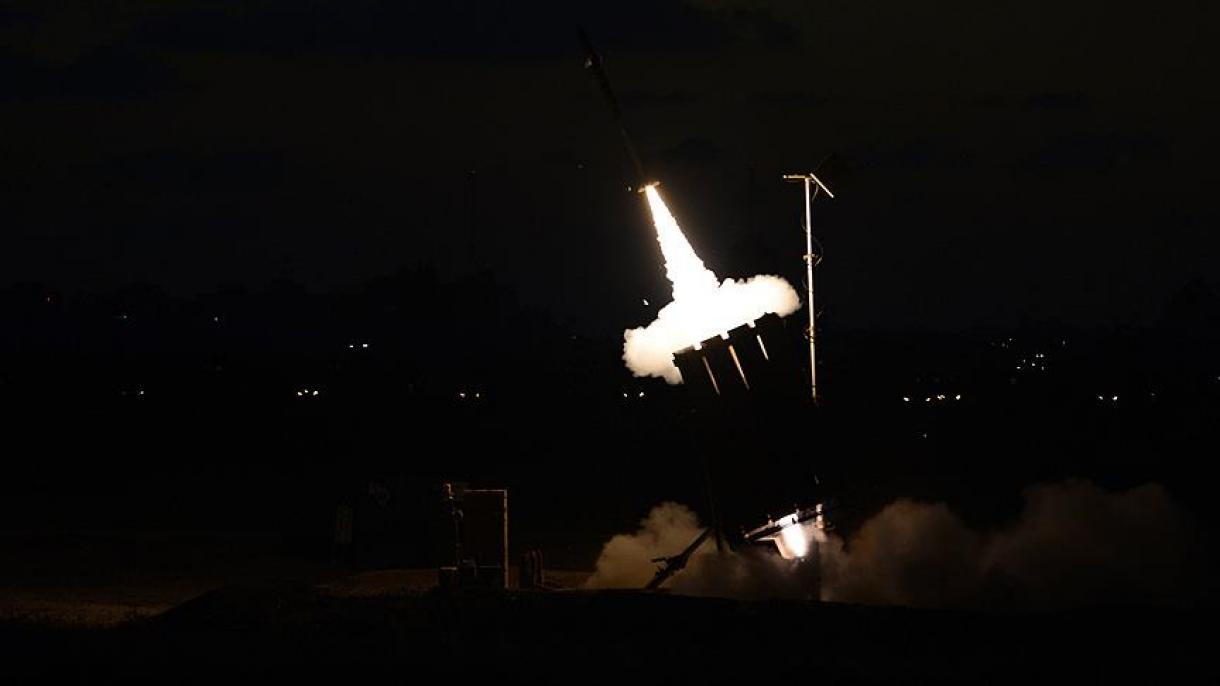ایران سے حملے کا خطرہ،اسرائیل نے دفاعی نظام متحرک کردیا