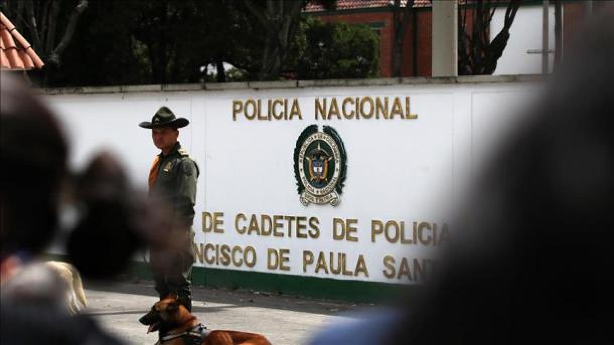 Líderes mundiais condenaram o ato terrorista que abalou a escola policial em Bogotá