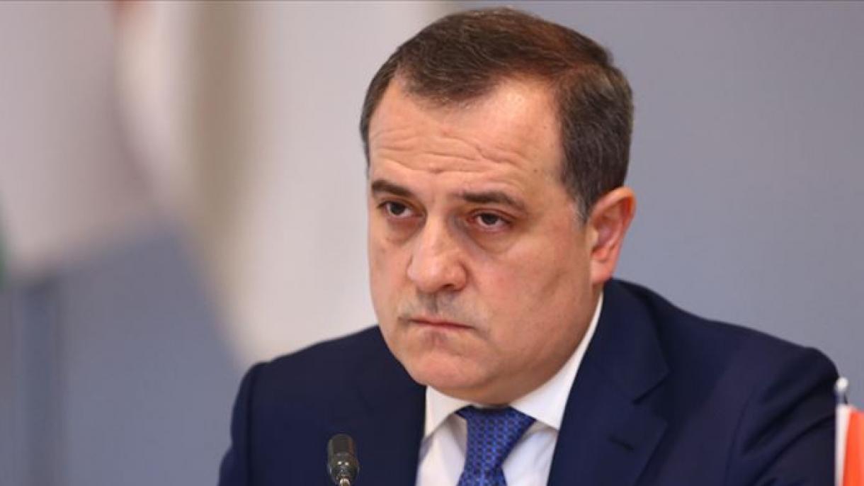 چاووش‌اوغلو انتصاب جیحون بایرام اف به عنوان وزیر خارجه آذربایجان را تبریک گفت