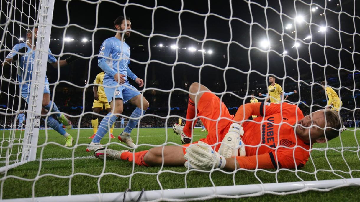 UEFA Çempionlar ligasynyň 4-nji hepde duşuşyklary tamam boldy