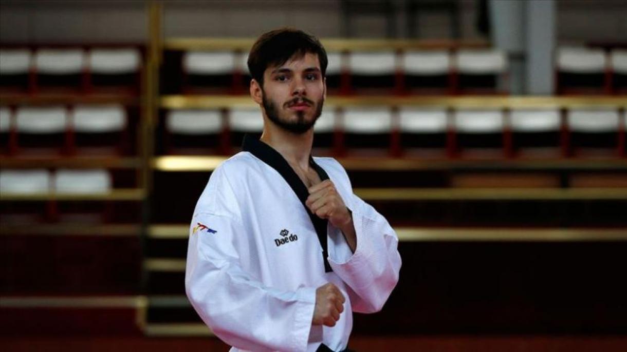 Turquia ganha medalha de ouro no Campeonato da Europa de Taekwondo Sub-21