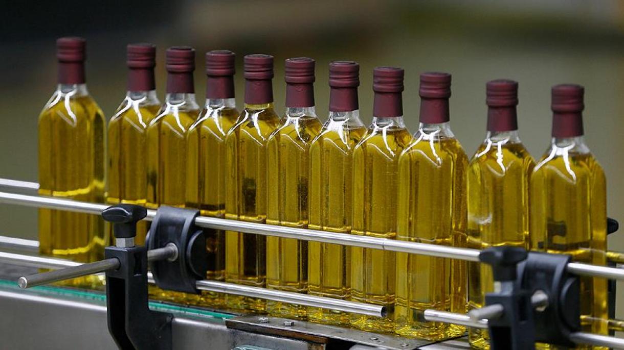 افزایش 20 درصدی در صادرات روغن زیتون ترکیه