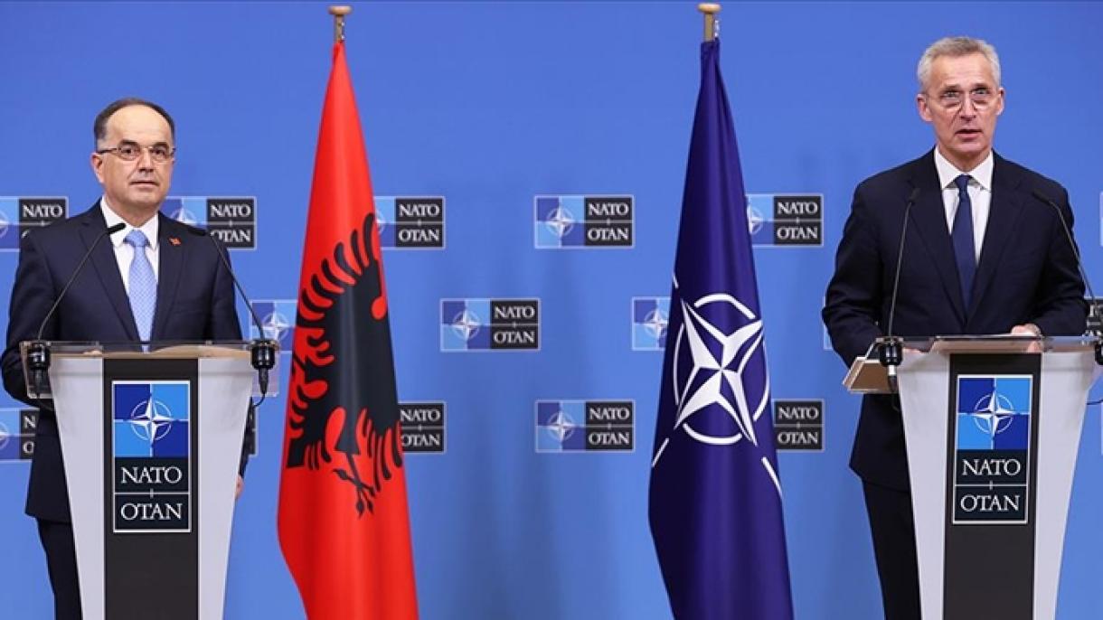 Stoltenberg: “OTAN apoya firmemente la estabilidad y la seguridad de los Balcanes Occidentales”