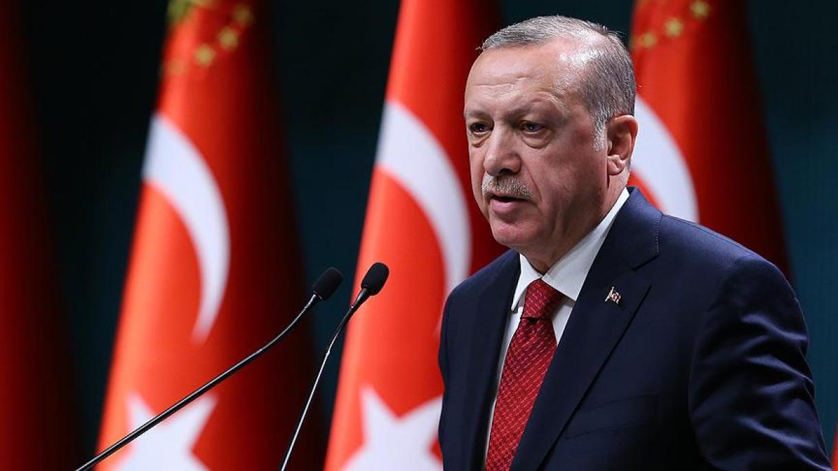 Erdogan mesazh Patrikanës Armene: S'do lejojmë margjinalizimin e asnjë shtetasi të Turqisë | TRT Shqip