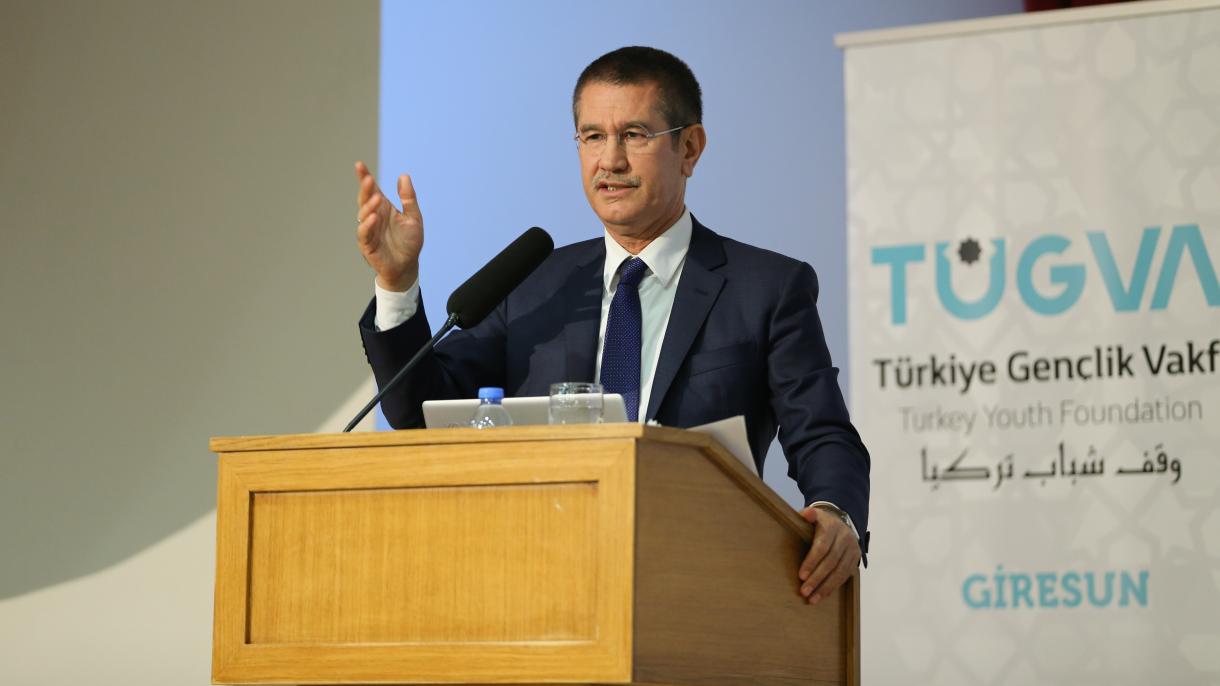 مغربی ممالک ترکی یا دہشت گردوں میں سے کسی ایک کا انتخاب کرنے پر مجبور ہیں: جانکلی