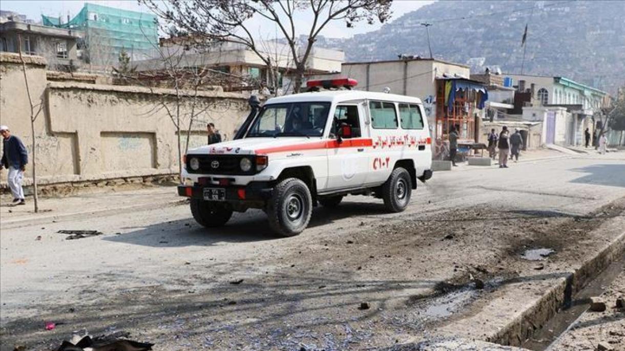 افغانستان، بدخشاں میں بم دھماکے میں 11 پولیس اہلکار لقمہ اجل