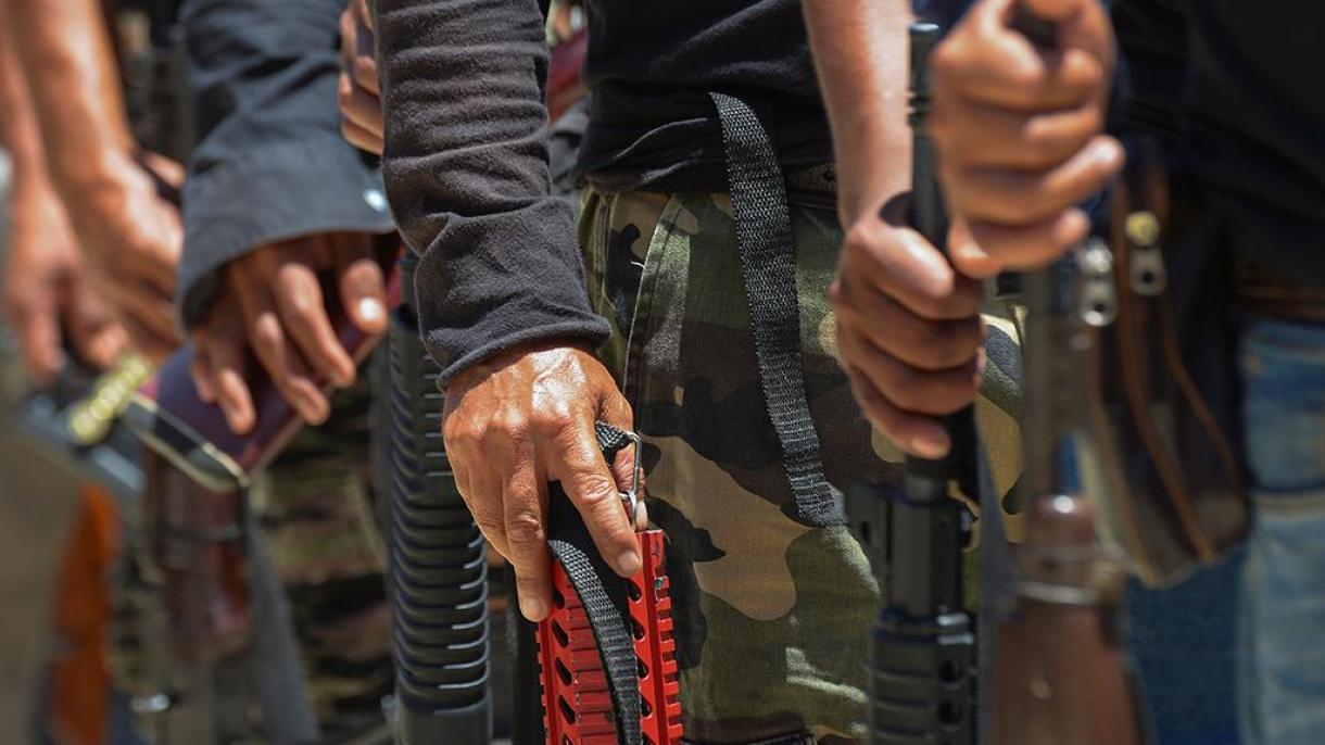 حمله گروه مسلح در ایالت چیاپاس مکزیک
