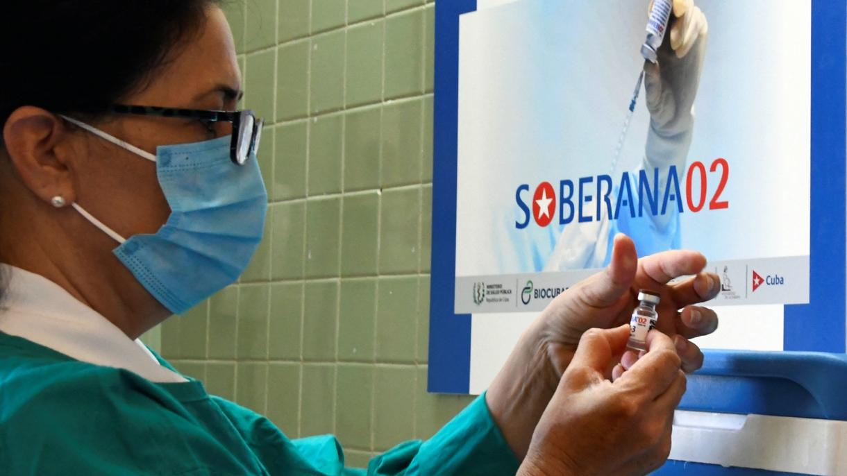 Cuba está na fase final dos testes das vacinas Soberana 02 e Abdala