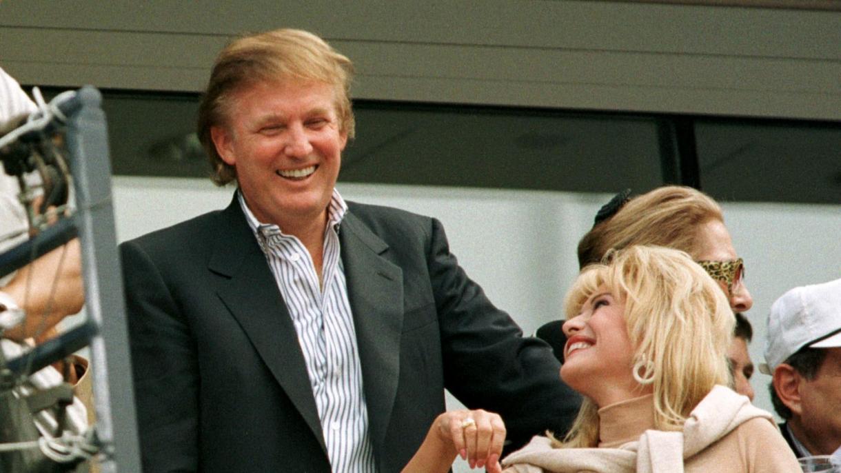 Muere a los 73 años Ivana Trump, la primera esposa del expresidente Donald Trump