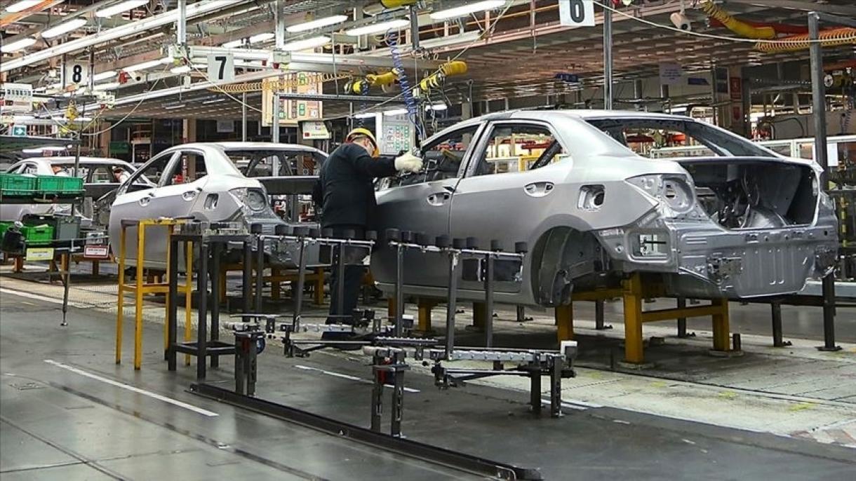 Toyota suspenderá por tres semanas su producción de vehículos por falta de chips y componentes