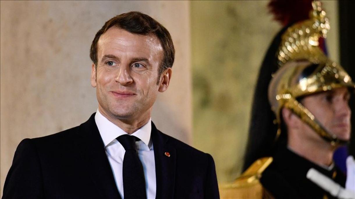 Estudio califica a Macron como el "presidente de los ricos"