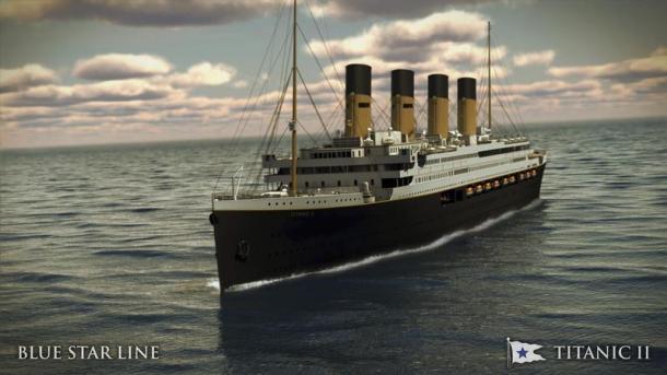 "Titanik"nı saqlayaçaqlar
