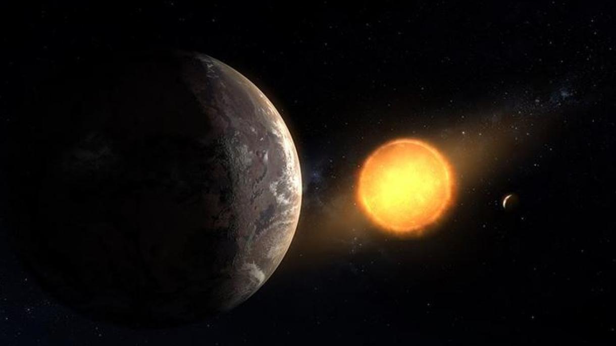 Signos de actividad volcánica en exoplanetas