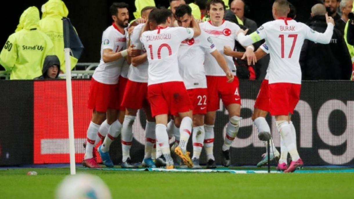 Euro 2020: La Turquie arrache un match nul en déplacement ...