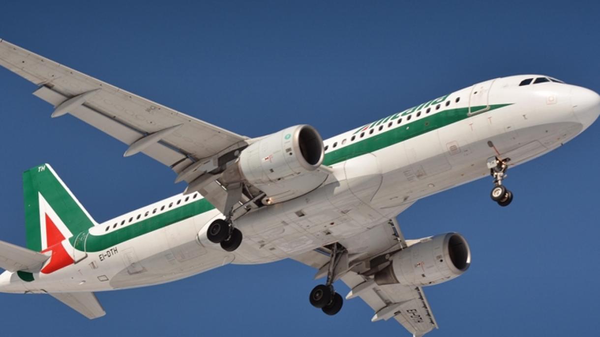 Italiyaning eng yirik aviakompaniyasi Alitalia bankrotga uchradi