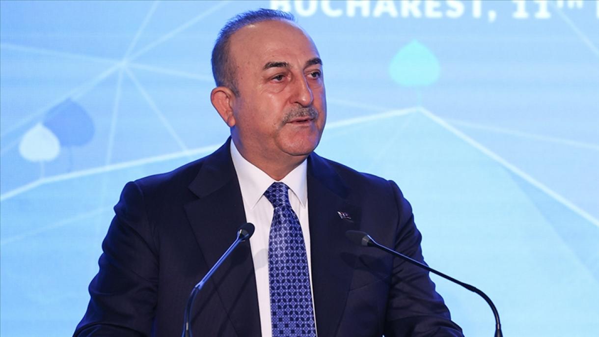 Mövlud Çavuşoğlu İtaliyaya səfər edəcək