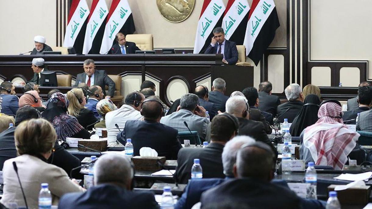 مصوبه مجلس عراق در واکنش به دستور جدید ترامپ