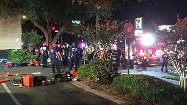 Orlando şəhərində silahlı hücum nəticəsində 53 nəfər õlüb