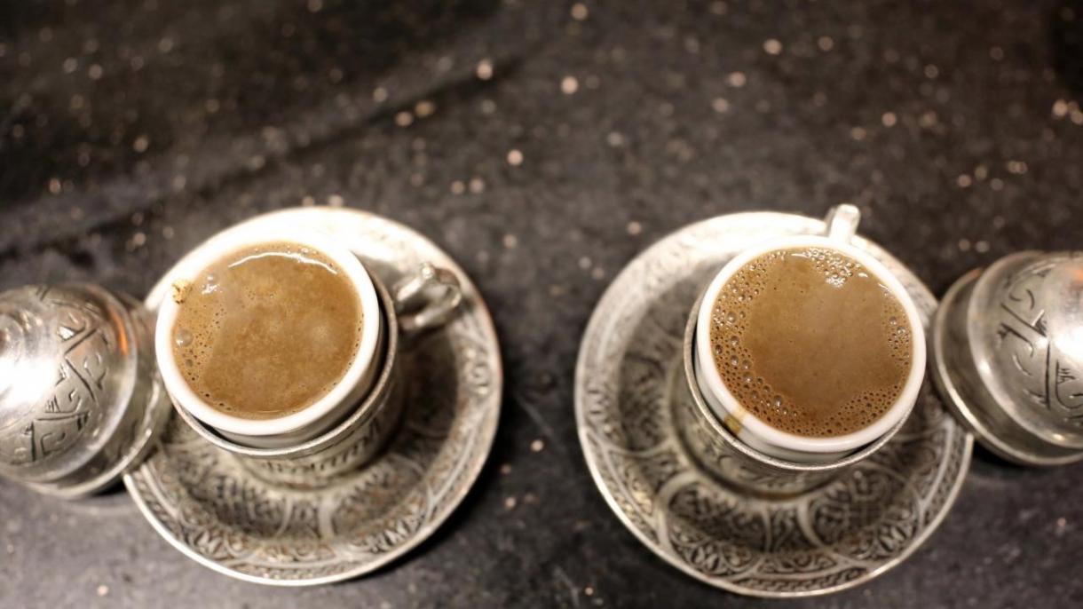 Кытайда түрк кофесин таанытуу иш-чарасы өттү