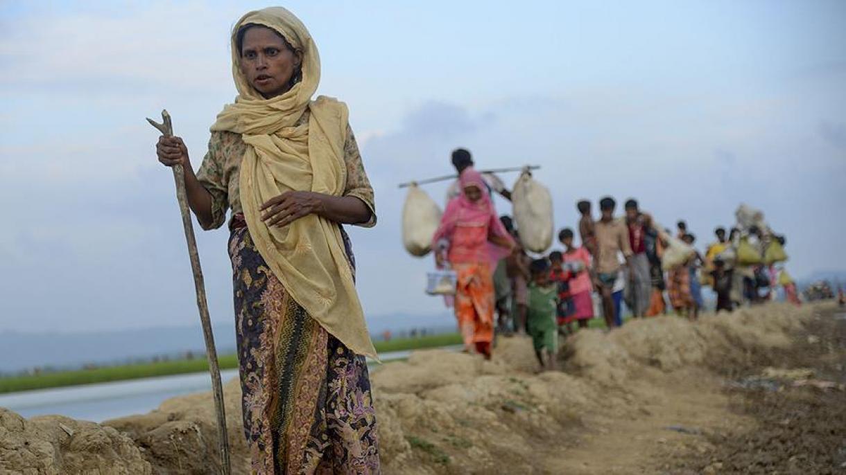 درخواست اتحادیه اروپا از میانمار برای ورود گروه تحقیقات بین‌المللی