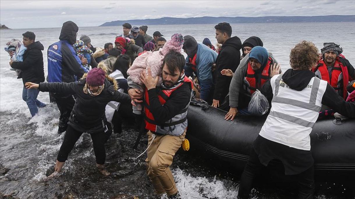 Привремен механизам за бегалците во Грција