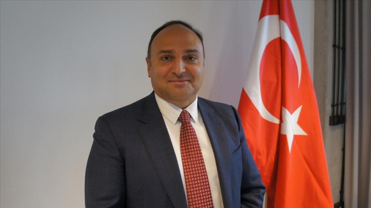 Турция откри почетно консулство във Вроцлав