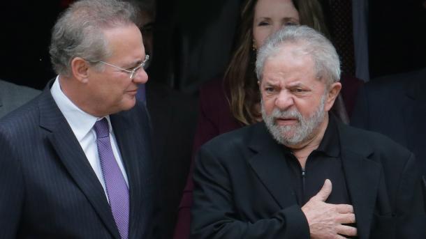 La Unasur pide "respeto a la dignidad" de Lula