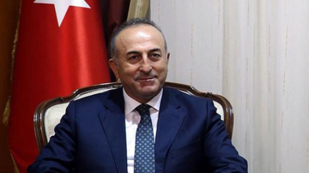 Çavuşoğlu – Vaizi oçraşuı