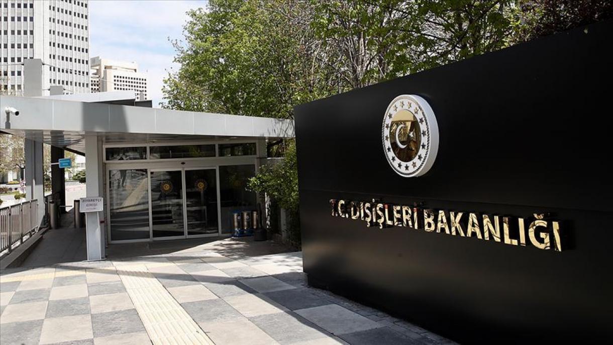 A Turquia condena veementemente o ataque armênio ao Azerbaijão