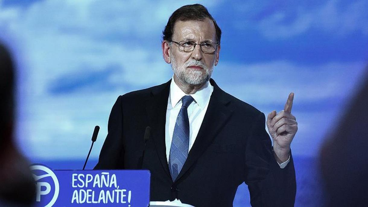 Rajoy: "No habrá referéndum el 1 de octubre"
