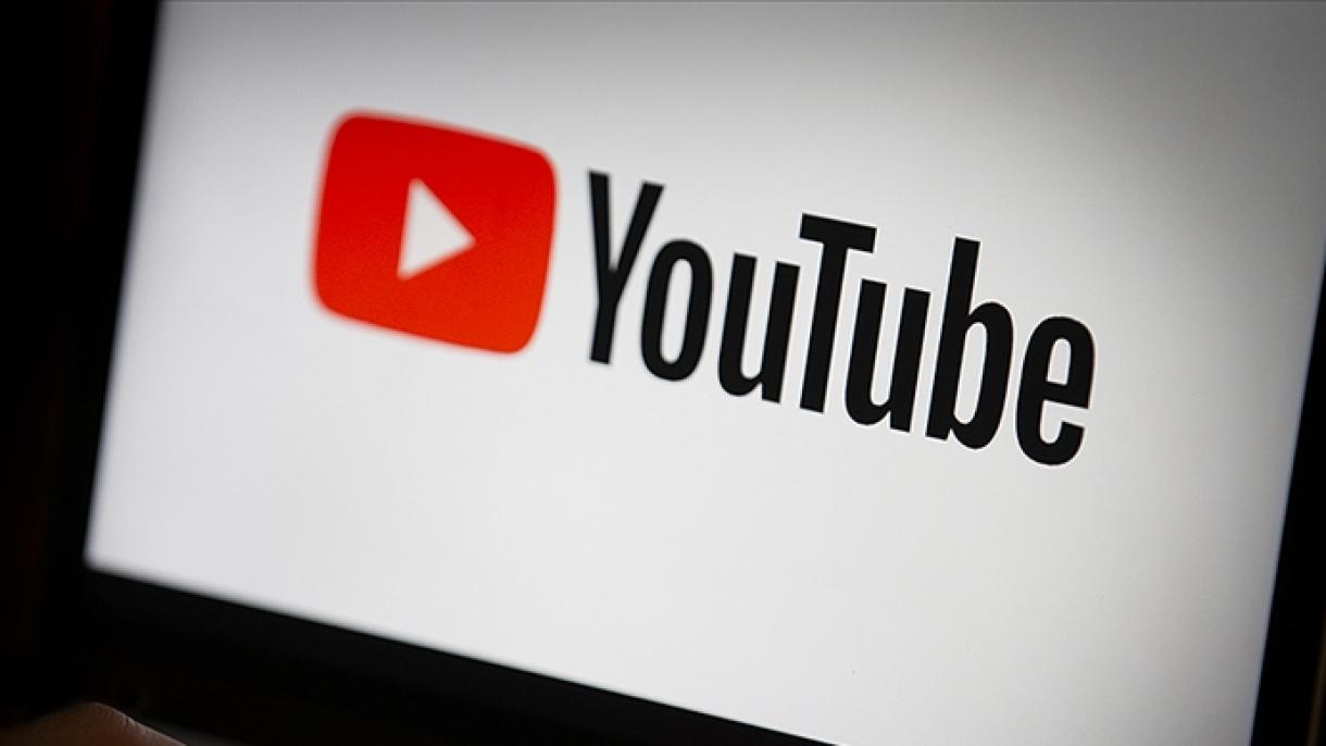 Youtube封锁俄罗斯官媒频道