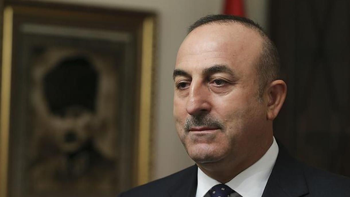 سفر وزیر خارجه ترکیه به لبنان