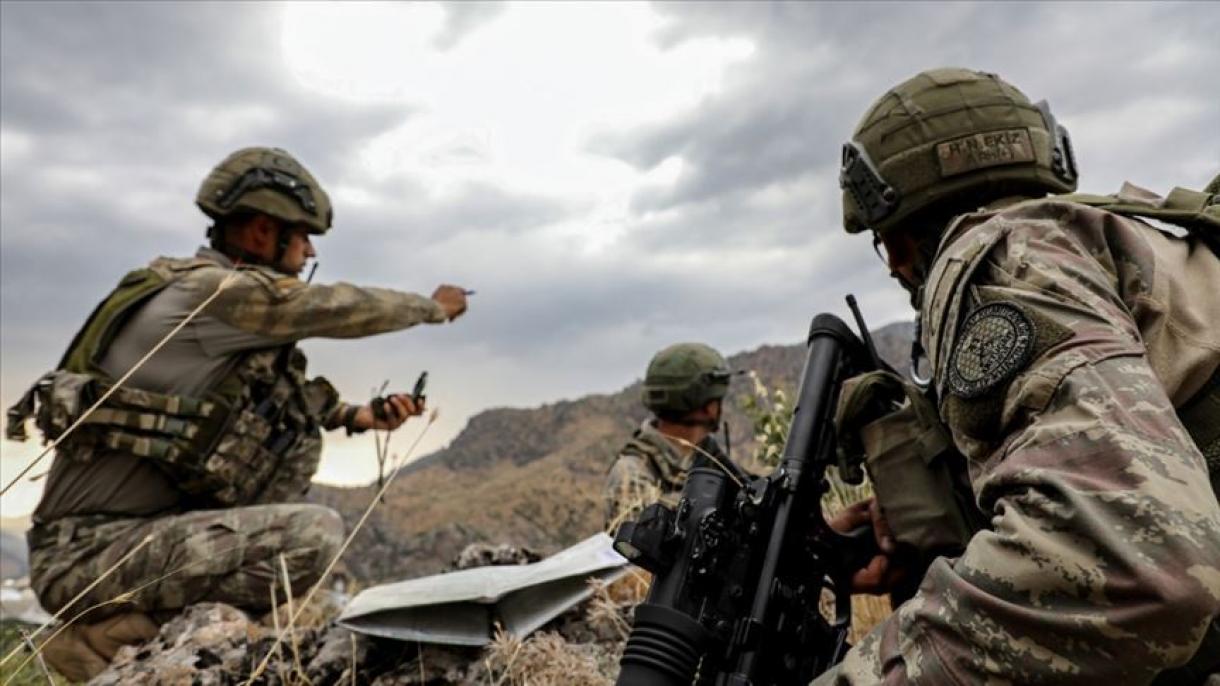 “El único blanco de la Operación Garra-Tigre son los terroristas”