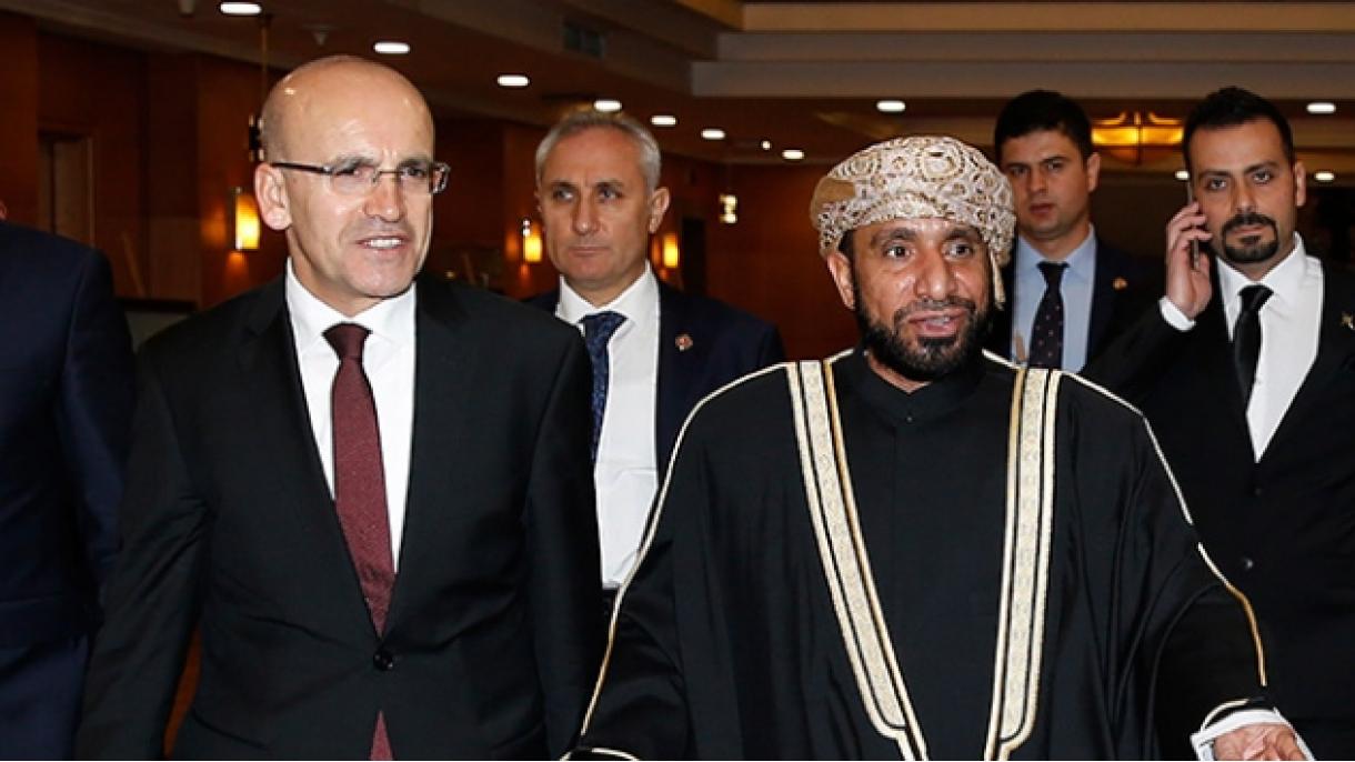 Турция и Оман разгръщат отношенията си...