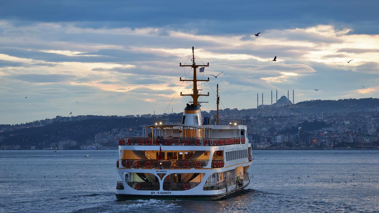 Sulle tracce dell'Anatolia:Istanbul