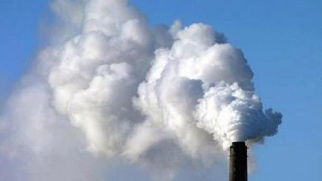 کاهش 87 میلیون تنی انتشار گازهای گلخانه‌ای در ترکیه